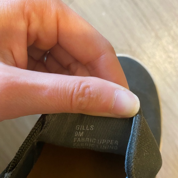 Steve Madden camo slip on sneakers - Picture 3 of 4